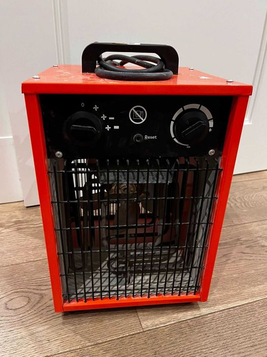Nagrzewnica elektryczna blyss  3.3 kW 3300 W
