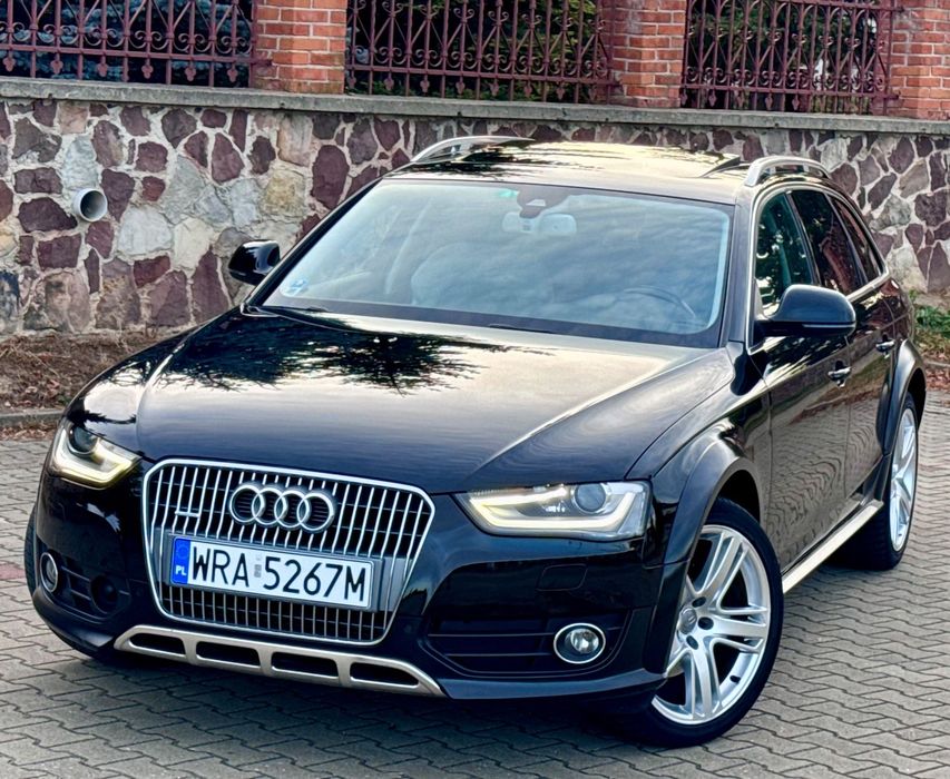Audi A4 Allroad