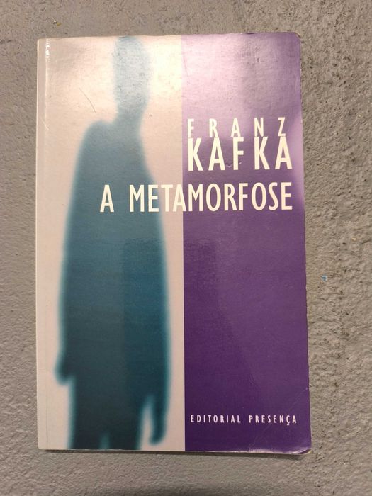 A Metamorfose — Franz Kafka (Editorial Presença)