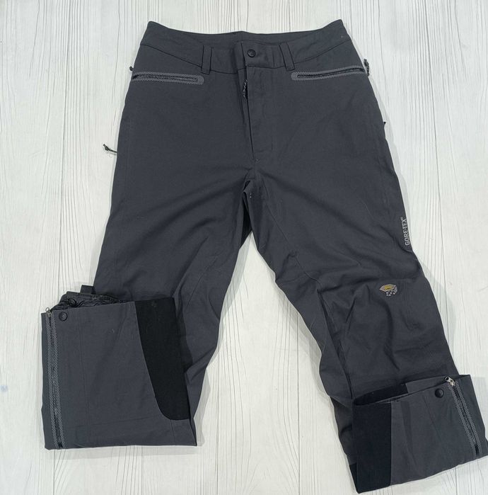 Мужские теплые штаны mountain gore-tex