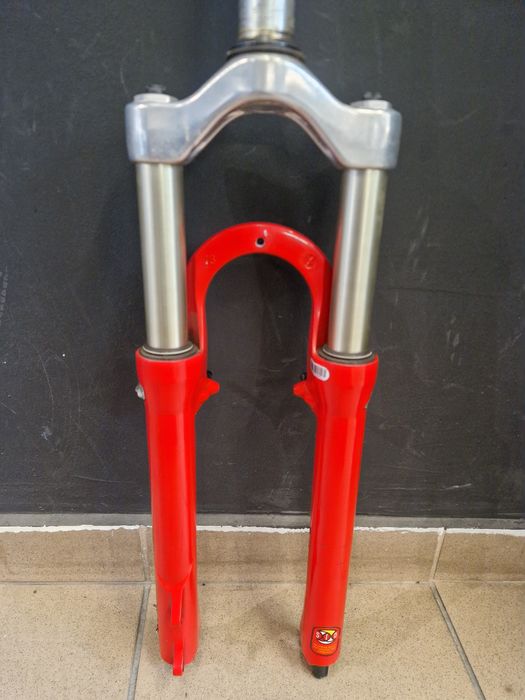 Rockshox Sid XC ladny stan RetroMtb
