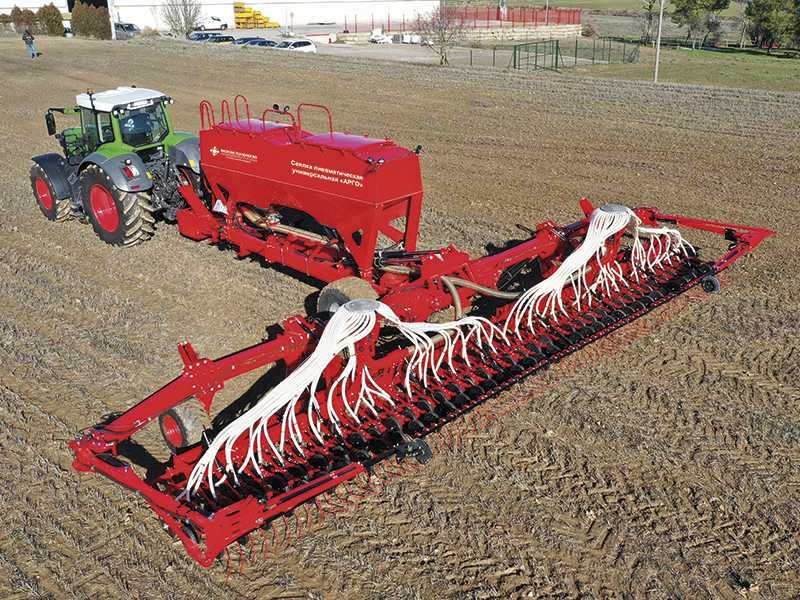 Wąż do siewnika pneumatycznego dmuchawy DN 38