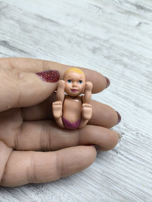 Міні пупс від вагітної Мідж mattel