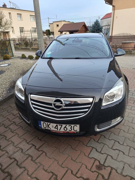Opel insignia 2.0 cdti ! Zadbany !