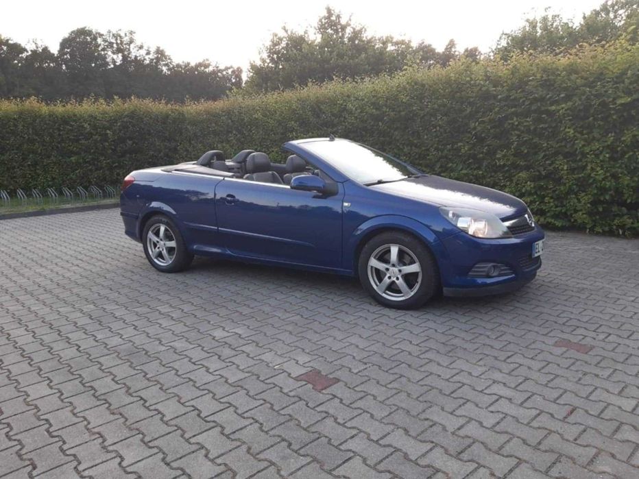 Opel Astra CABRIO
