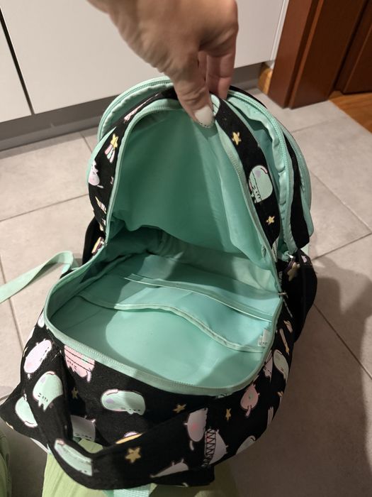 Plecak Pusheen z piórnikiem