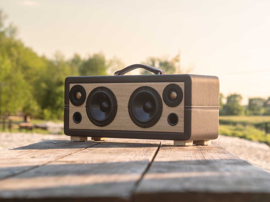 Głośnik przenośny bluetooth