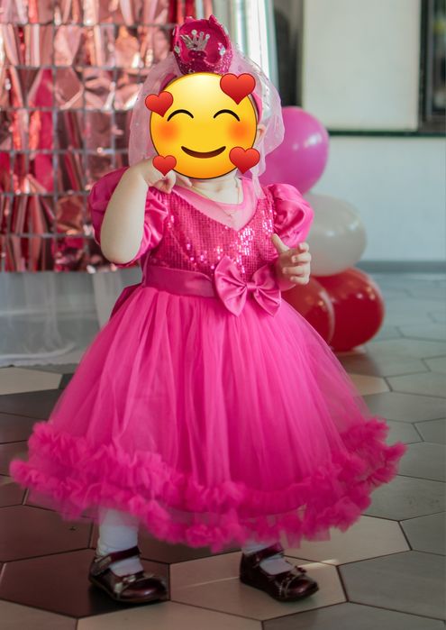 Плаття на свято 1 рік