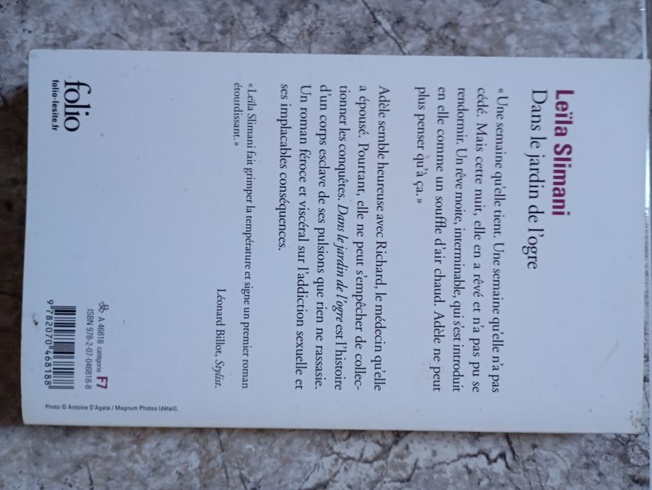 Romances em francês -  5 livros