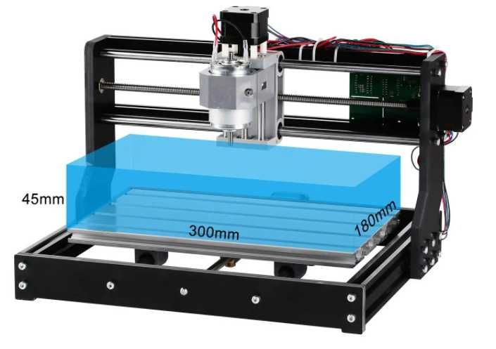 Máquina Esculpir Acrilico entre outros materias
