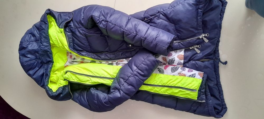 Куртка. Пуховик.Зимова. Пальто.