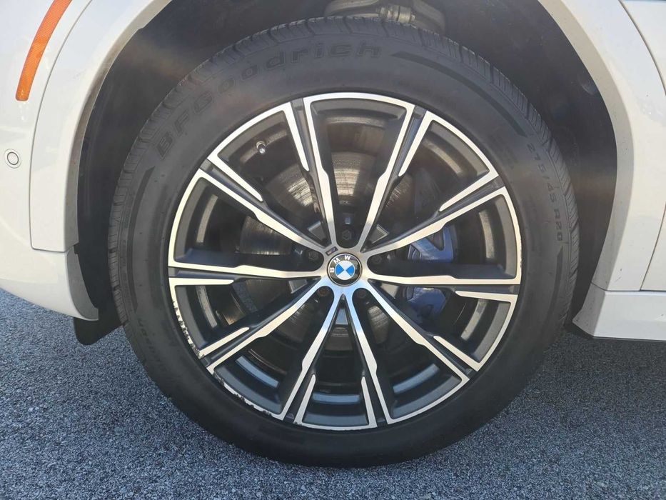 2022 BMW X6 Sports Activity Coupe xDrive40i M SPORT LINE