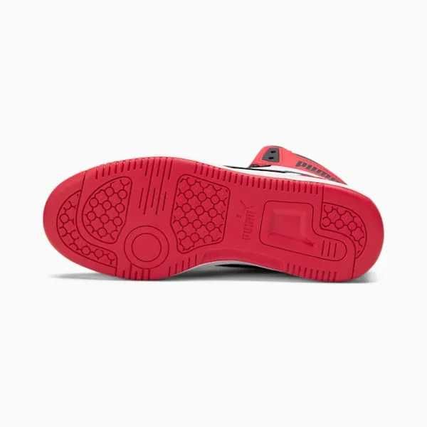 Хайтопы, высокие кроссовки Puma Rebound, 37-39 размер, 100% оригинал