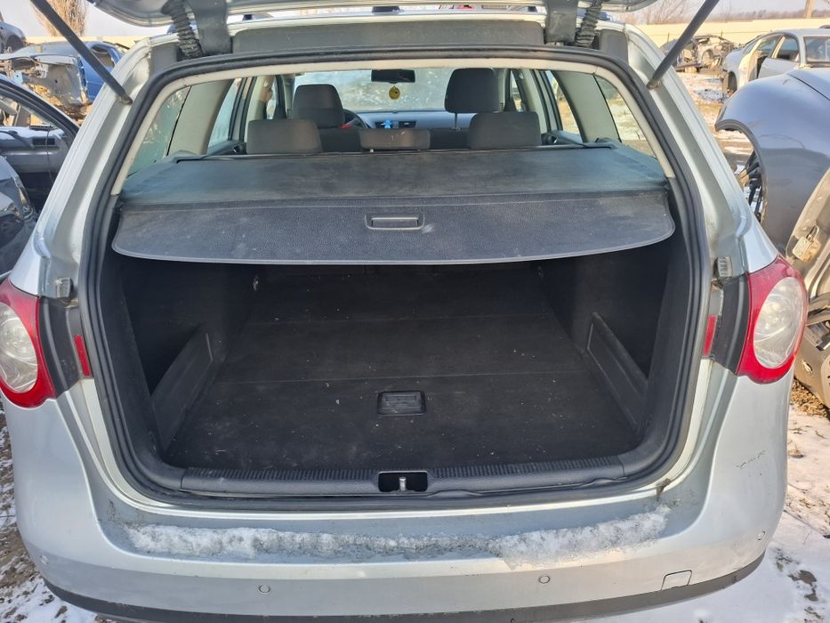 Розборка запчастини шрот Passat B6 2.0 1.9 TDi автомат механіка