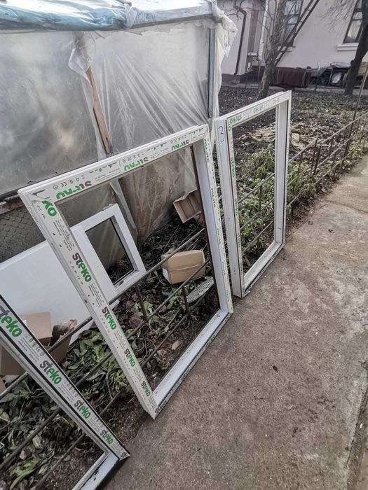 Окна Steko рама Стеко