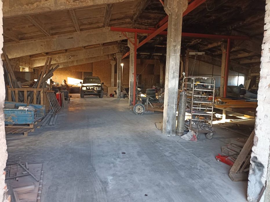 Продаж комплексу