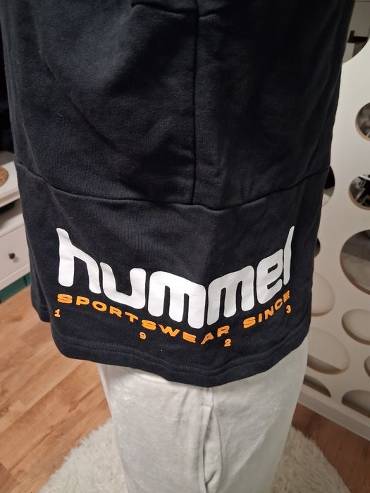 Krótka damska bluza Hummel