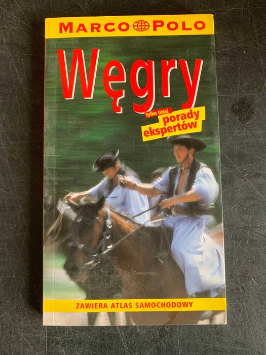 Przewodnik turystyczny Węgry
