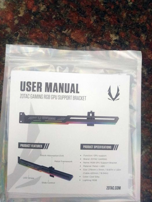 ZOTAC GAMING GeForce RTX 3070 Ti AMP Extreme Holo Graphics Card64738808646530122