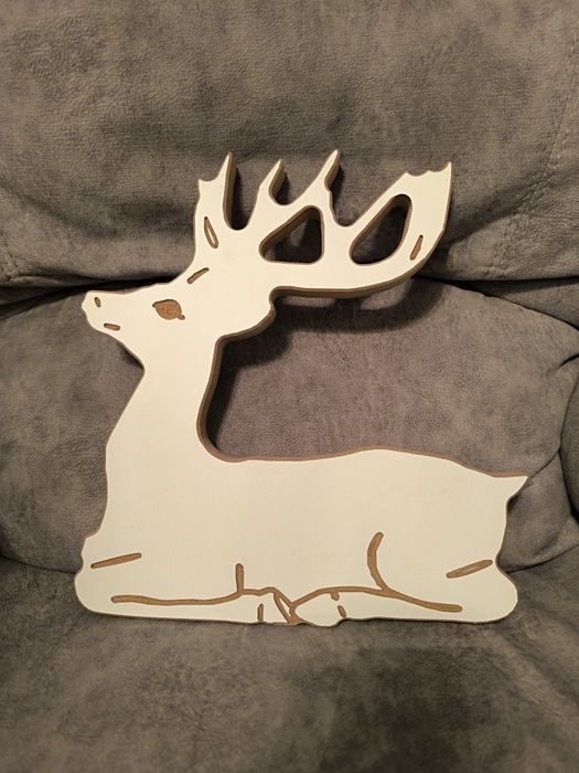 Jelonek z płyty MDF