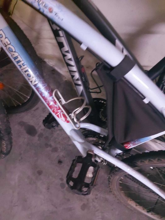 Bicicleta Decathlon