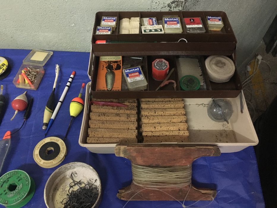 Fishing Utensils
