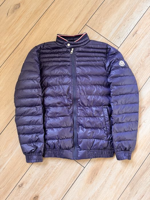 Kurtka pikowana Moncler