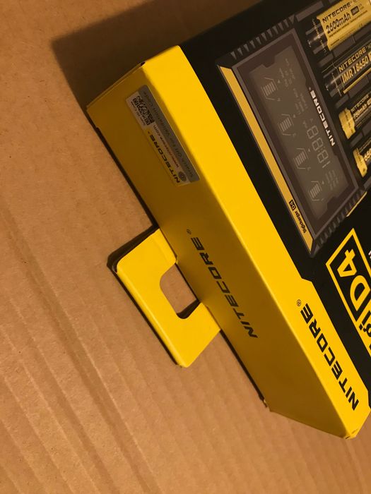 Ładowarka Nitecore Digi Charger D4