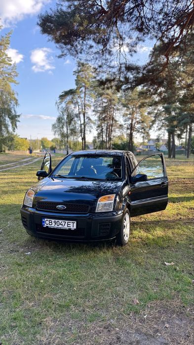 Ford fusion 2006 в гарному стані