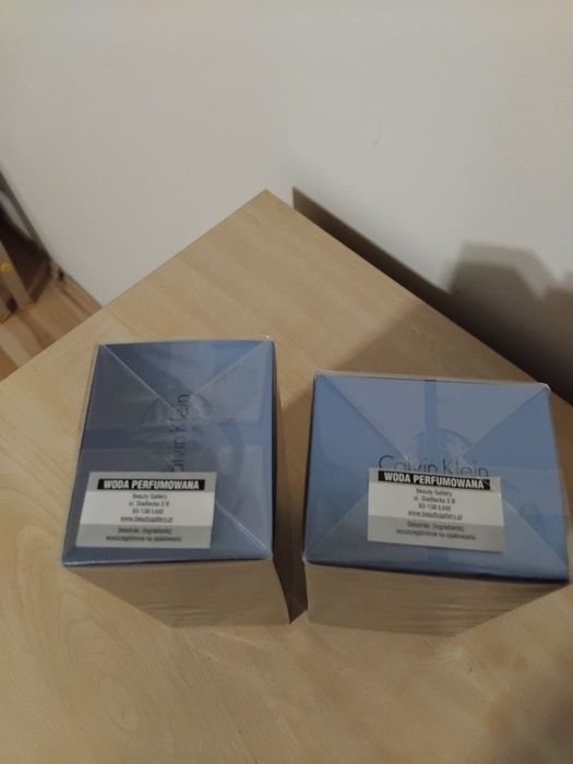 nowe Calvin Klein Obsession Night 2x 100 ml