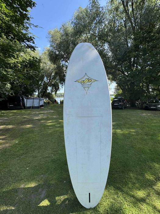 Deska windsurfingowa Jp Australia + statecznik