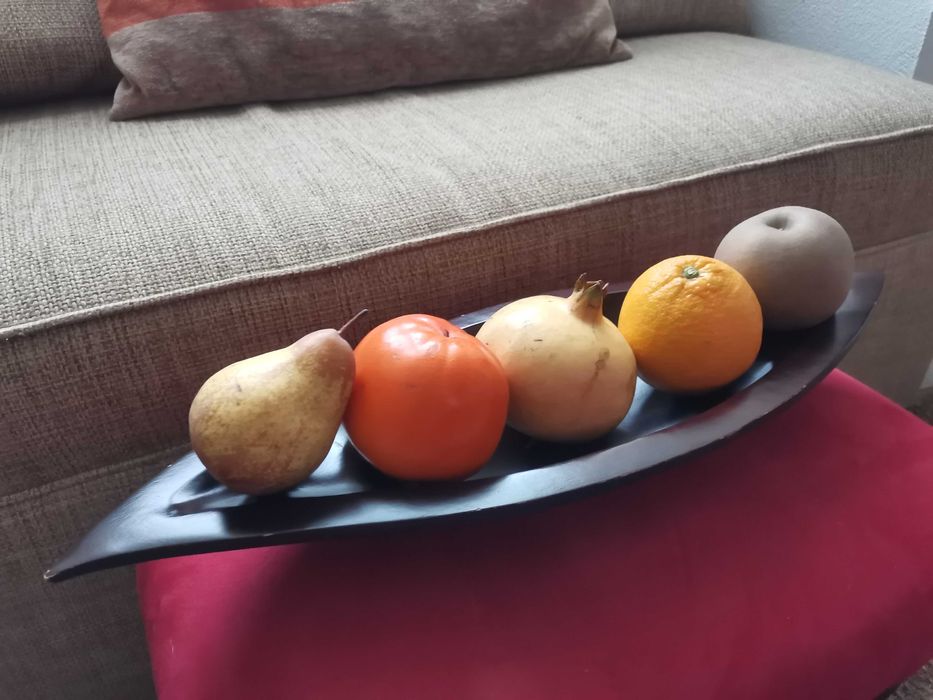 Peça de decoração