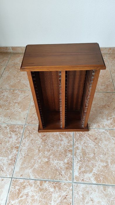 Suporte para CDs/DVDs