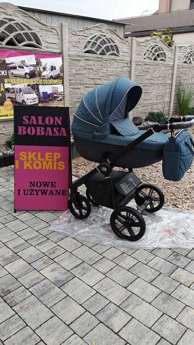 Nowy wózek Adbor, SALON BOBASA