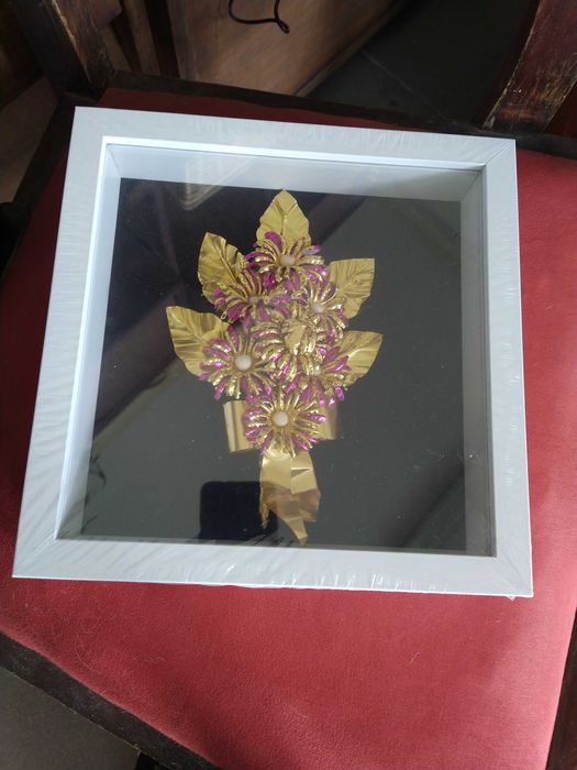 Lindos palmitos em quadros