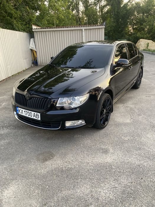 Skoda superb 1.8 акпп гідротрансформатор