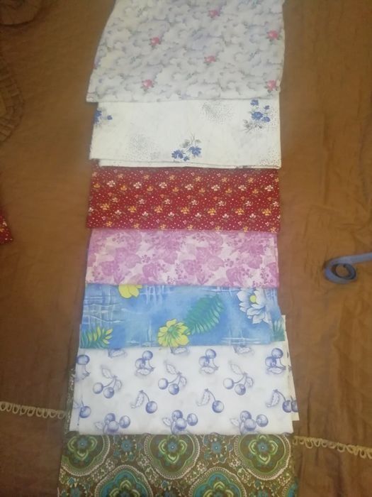 Тканина  часів СРСР