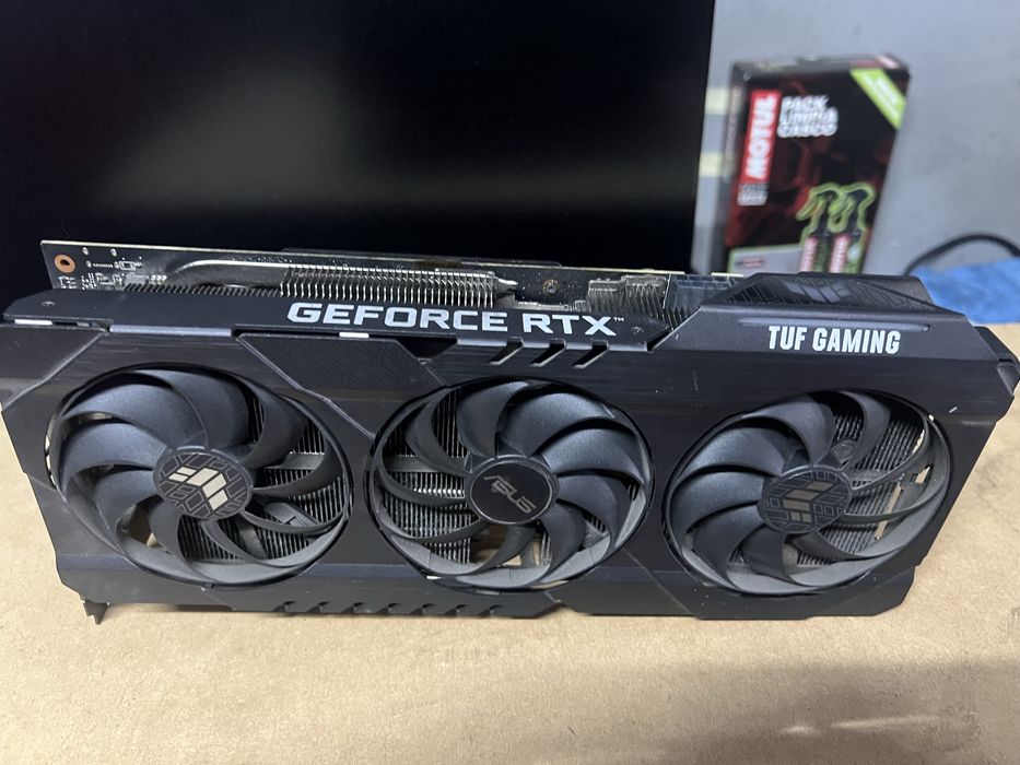 Placa grafica Rtx 3080 Asus