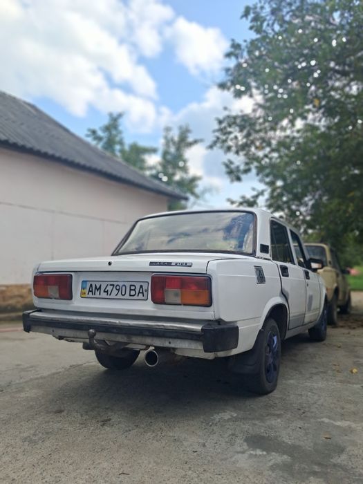 Продам ваз 2105 на ходу
