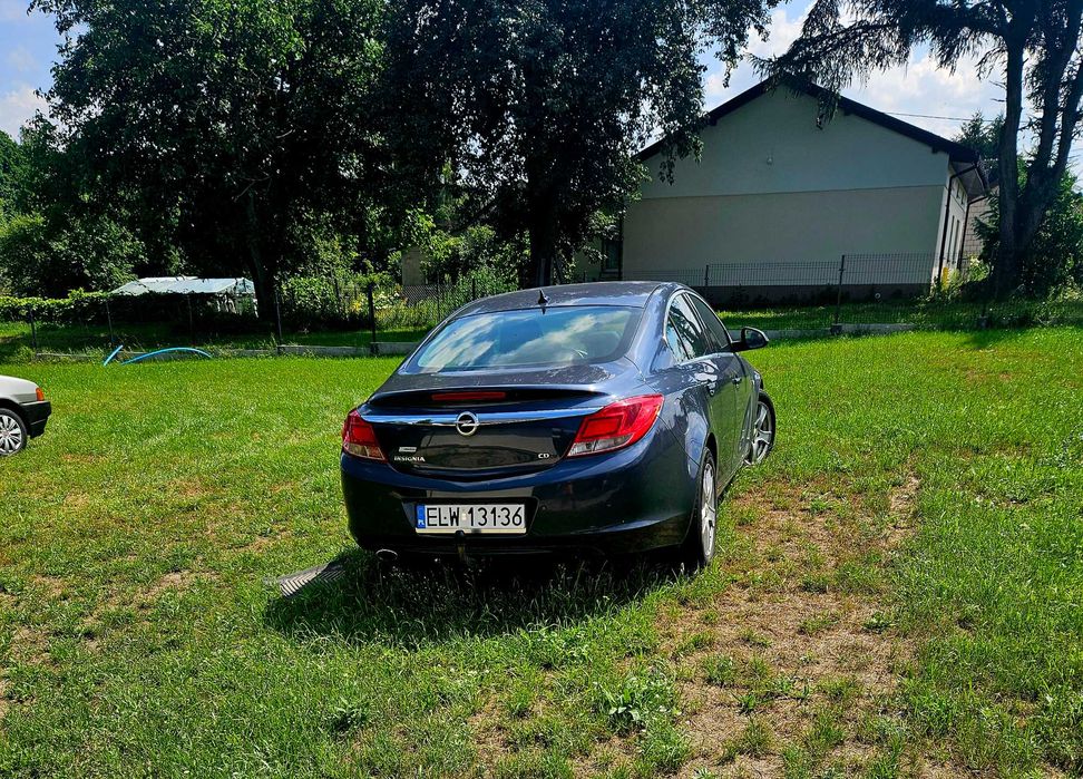 Opel Insignia 2.0 Diesel