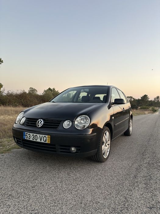 VW Polo 1.4tdi 2003