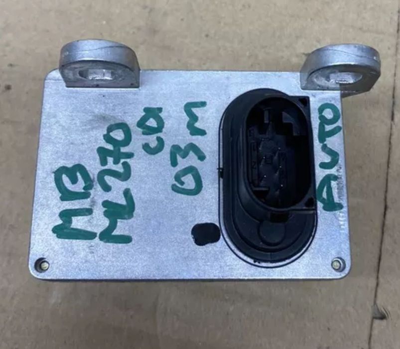 Modulo ABS/ESP Mercedes Ml W163
