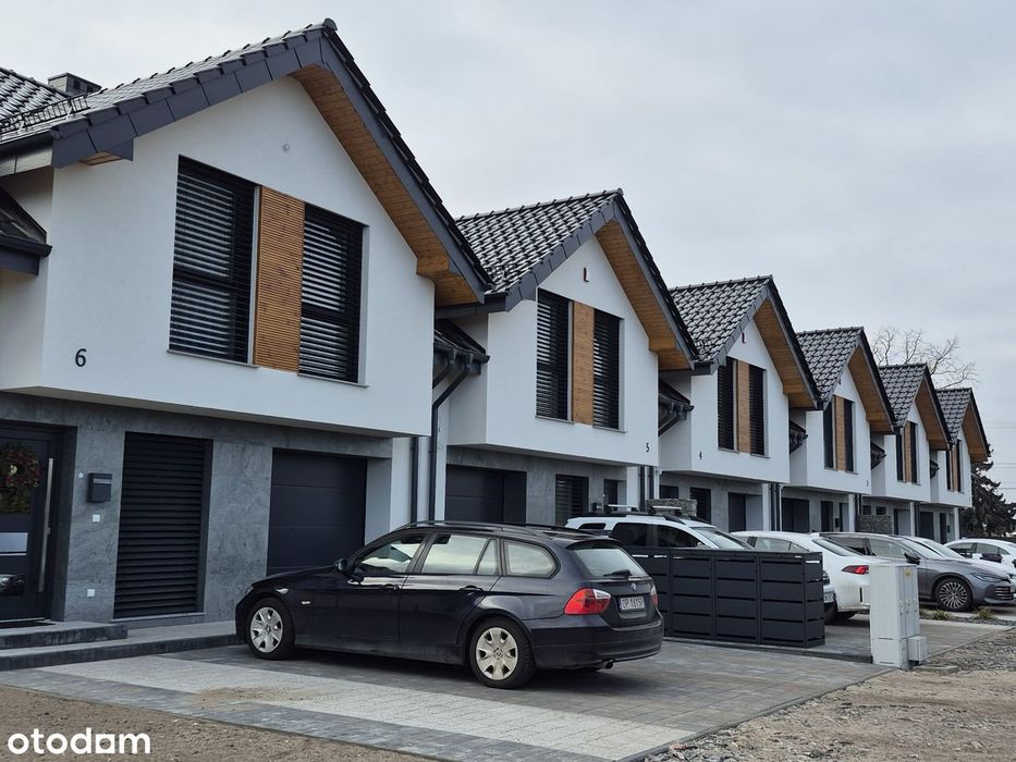 Kępa -  141 m² Ostatni segment !!!