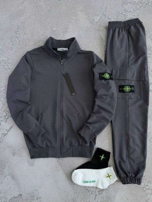 Чоловічий костюм Stone Island