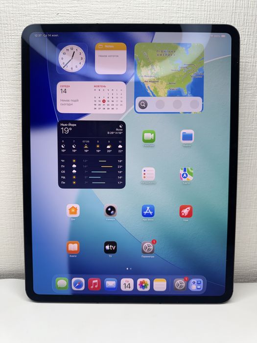 Apple iPad Pro 13  M4 256GB, Wi-Fi + LTE Space Gray 2024