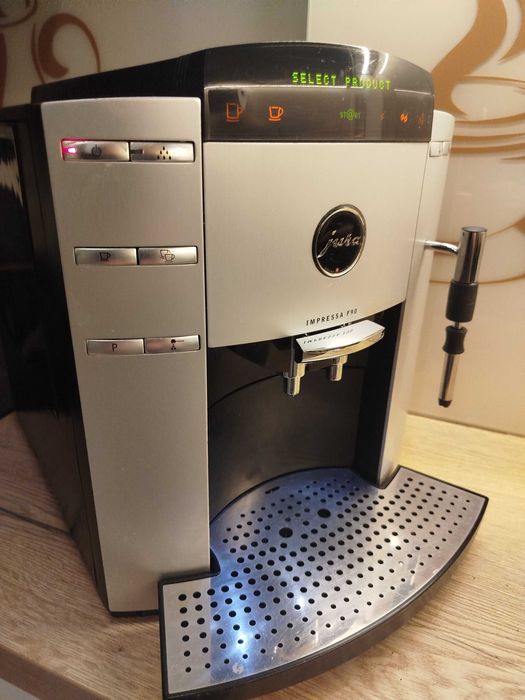 Ekspres do kawy Jura Impressa F90