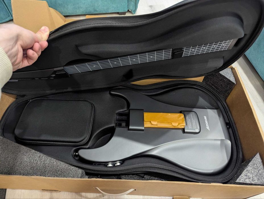 AeroBand Guitar Smart Guitar електрогітара смарт гитара MIDI электрогитара нова