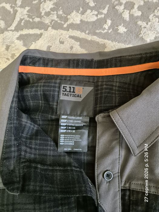 Продам куртка сорочка тактична tactical.511.оригінал