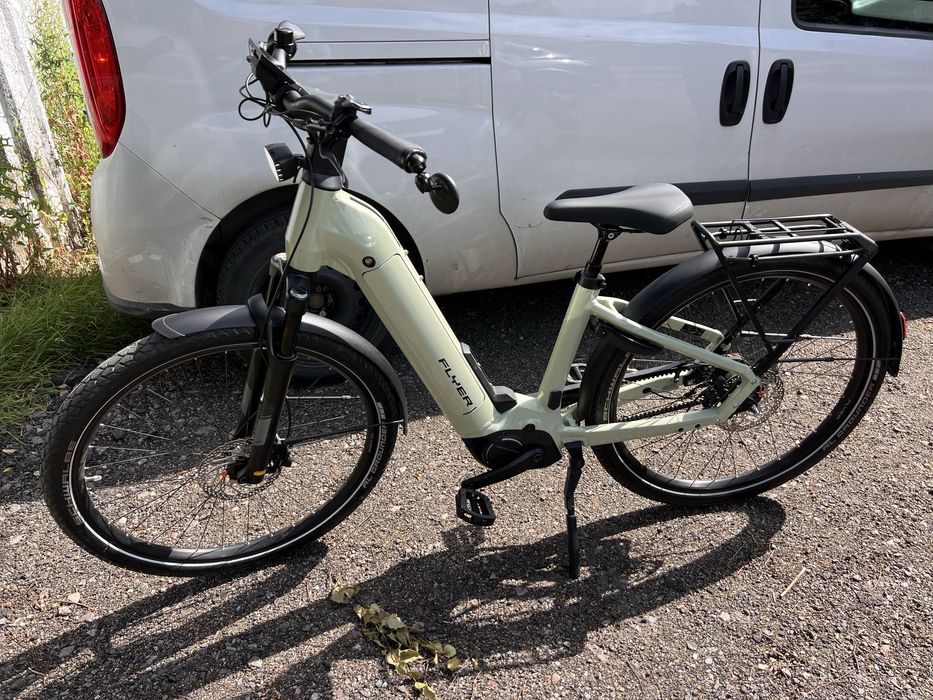 Flyer Upstreet 7.23 panasonic розмір S 2024рік