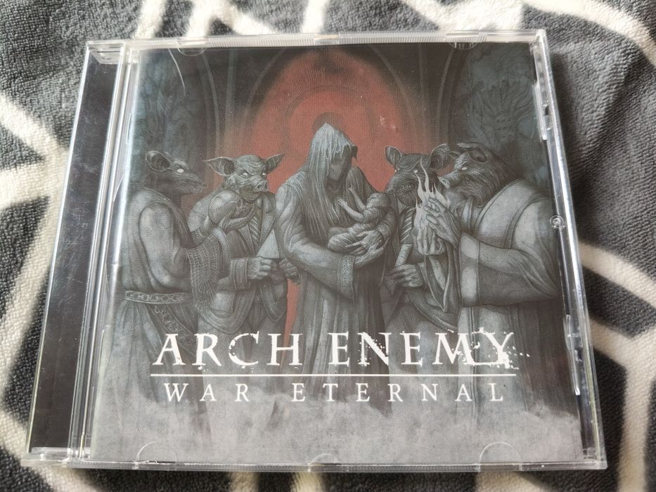 Arch Enemy - War Eternal (CD, Album)(ex)